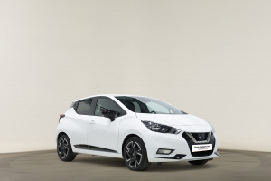 MICRA 1.0 IG-T N-DESIGN BLACK