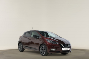 MICRA 1.0 IG-T N-DESIGN BLACK