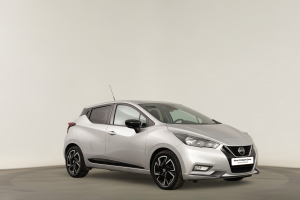 MICRA 1.0 IG-T N-DESIGN BLACK CVT