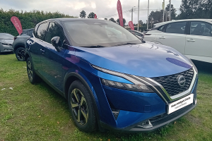 QASHQAI 1.3 DIG-T N-CONNECTA LED