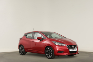 MICRA 1.0 IG-T ACENTA CVT