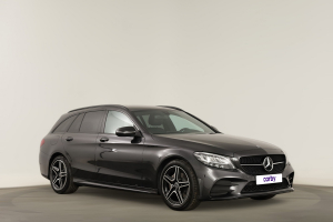 C 220 D AMG LINE