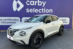 JUKE 1.6 HYBRID N-CONNECTA