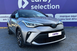 C-HR 1.8 HYBRID EXCLUSIVE