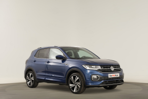 T-CROSS 1.0 TSI STYLE DSG