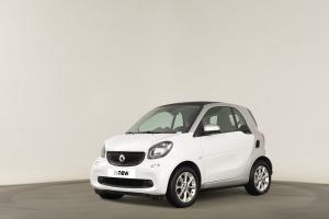 FORTWO 1.0 PASSION AUT.