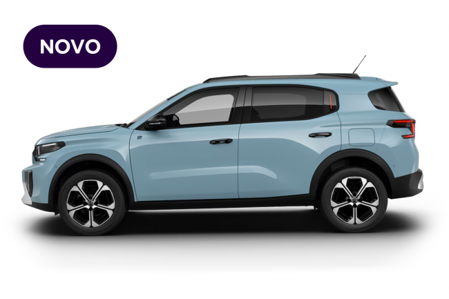 CITROEN E-C3 AIRCROSS