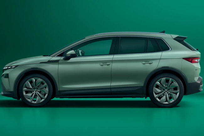 SKODA ELROQ