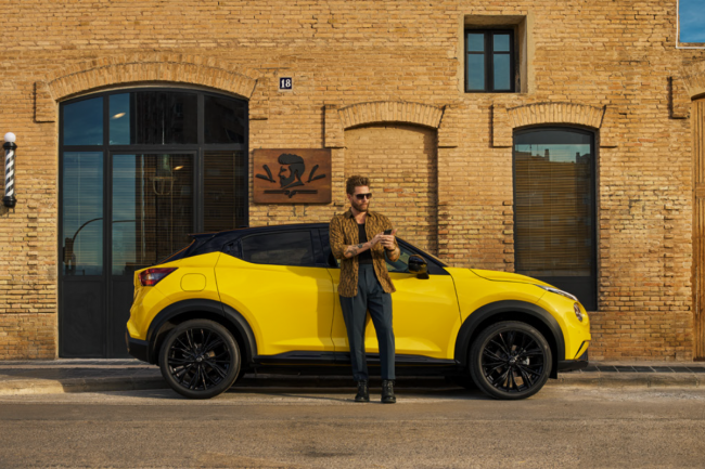 NISSAN JUKE