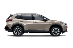 X-TRAIL 1.3 DIG-T TEKNA DCT