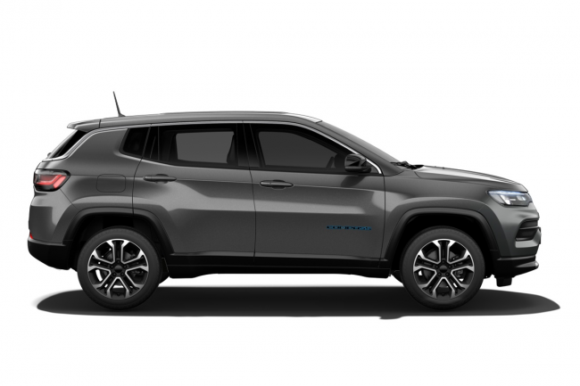 JEEP COMPASS